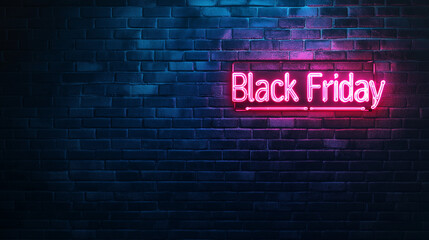 Fototapeta premium Neon sign with the text 