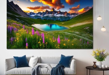 stunning landscapes showcasing pure natural beauty majestic lush serene vibrant skies, aerial, ambiance, backdrop, breathtaking, canyon, capture, coast