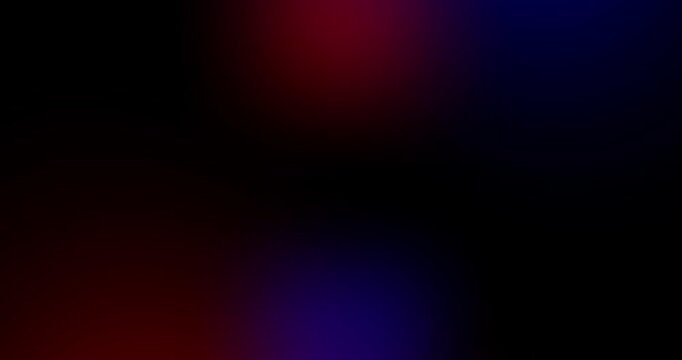 Flashing strobe lights from an emergency vehicle defocused to create a smooth bokeh background. Represents any emergency vehicle, police, fire, or ambulance	
