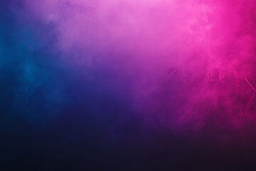 Obraz premium Abstract Pink and Blue Smoke Background Texture