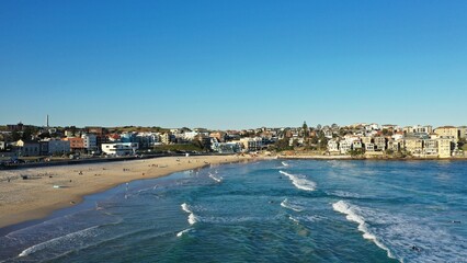 North Bondi, Sydney, Australia.