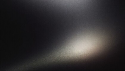 Black or dark gray rough grainy stone texture background 