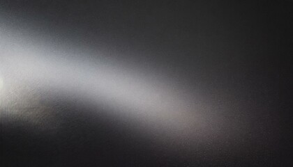 Black or dark gray rough grainy stone texture background 