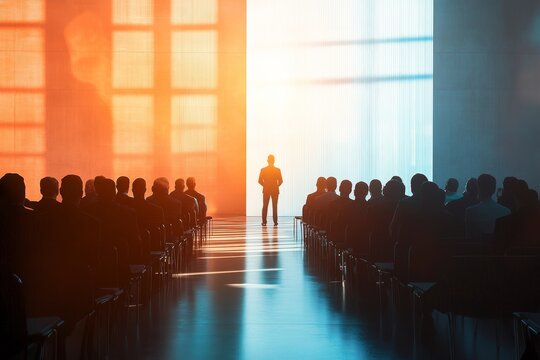 Business and entrepreneurship symposium  engaging conference for industry leaders and entrepreneurs