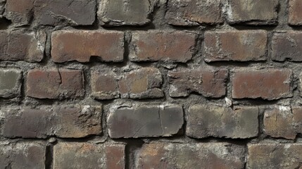 Obraz premium red brick wall