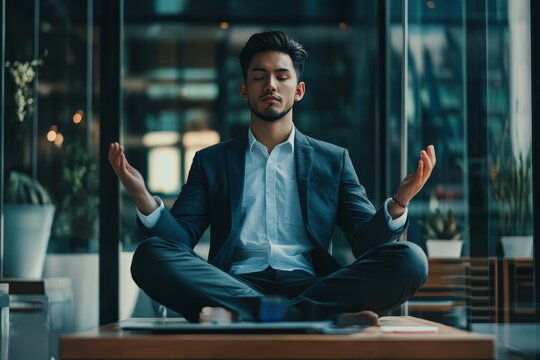 Enhancing well being  mindfulness, self care, and stress management techniques for business success