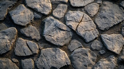Obraz premium stone wall background