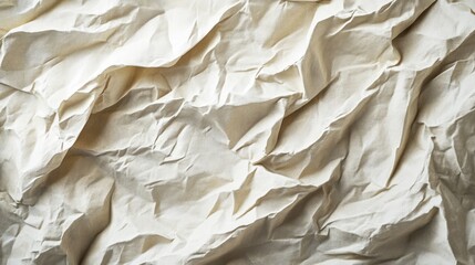 Obraz premium crumpled paper background