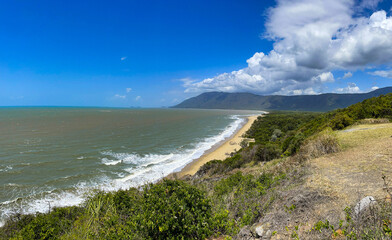 Rex lookout in Wangetti, Queensland, Australia