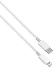 Type-C and Lightning cable and connector