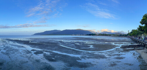 Cairns in the Far North Queensland, Australia