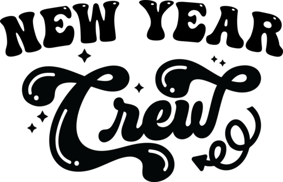 new year crew