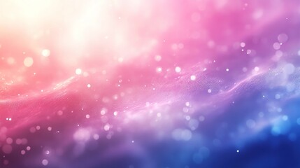 Obraz premium Blurred background with delicate hues and ethereal light transitions