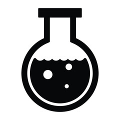 Laboratory Tubes Icon