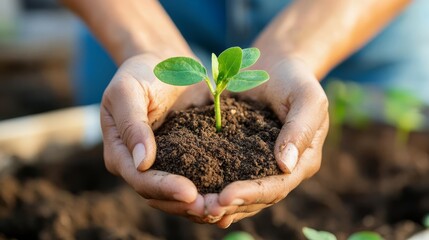 Soil health improvement techniques in sustainable farming workshops
