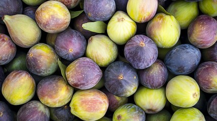 Elands Sour Figs, tart fruits from South Africa, are often made into jams and jellies.