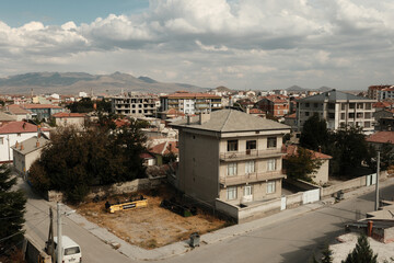 Konya Karapınar landscape photo