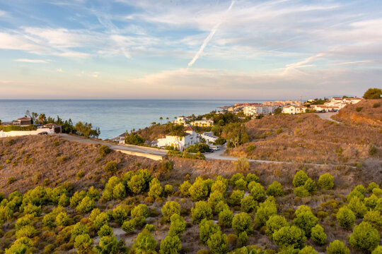 Costa de Torrox, M&aacute;laga, Espa&ntilde;a