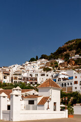 Pueblos Blancos de Andalucía, Frigiliana, Málaga, España