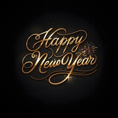 Happy New Year 2025 