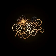 Happy New Year 2025 