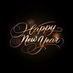 Happy New Year 2025 