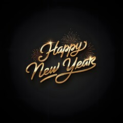 Happy New Year 2025 