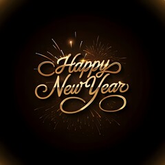 Happy New Year 2025 