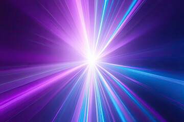 Vibrant Light Textures with Dynamic Transitions and Radiant Highlights in Purple and Blue