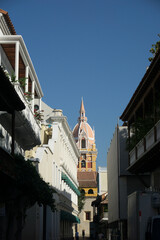 view of the old town