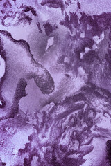 abstract purple fractal background. abstract fabric texture.
