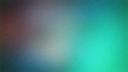 A soft, blurred gradient with a grainy texture, blending teal, gray, and muted red hues. Perfect for 4K backgrounds, wallpapers, banners, and creative digital designs