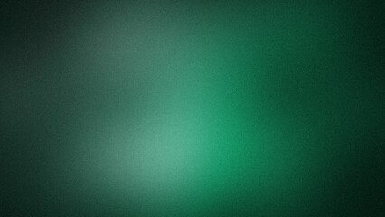 A rich green gradient with soft grainy texture, transitioning smoothly from dark to light tones. Ideal for 4K backgrounds, wallpapers, and creative design projects