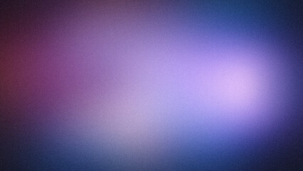 A vibrant gradient with a grainy texture, blending shades of purple, pink, blue, and magenta. Ideal for 4K backgrounds, wallpapers, banners, and digital design projects