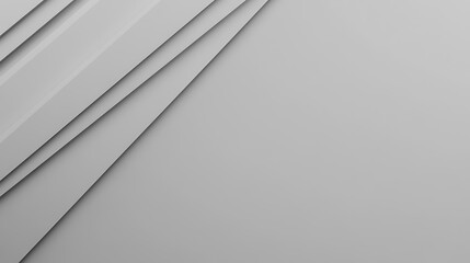 Obraz premium Abstract background with diagonal lines and copy space.