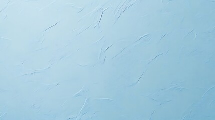 A textured light blue background with subtle wavy lines.