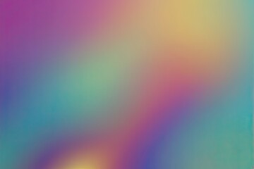 Vivid 4K Abstract Gradient Background with Retro Noise and Lively Colors