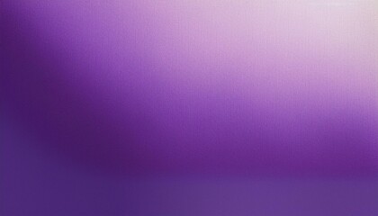 Purple gradient background with grainy texture fading to white on top left corner