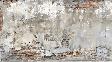 An Exploration of Texture, Decay, and the Beauty of Deterioration, Aged Brickwork as a Canvas for History’s Imprint, Weathered Surfaces Whispering Stories of the Past.