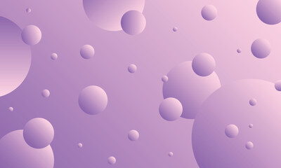 Vector Abstract Purple And Pink Gradient Background