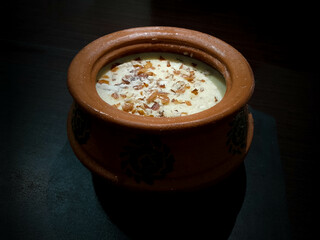 Rice Pudding, Indian Cuisine & Sweet Dish - Matka Kheer