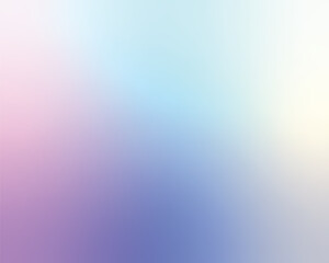 Pastel smooth blend gradient color background EPS vector file for versatile design