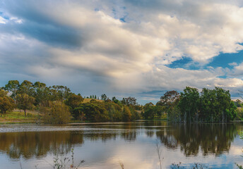 The Australian Botanic Garden, Mount Annan is the Australian native plant garden of the Royal Botanic Gardens, Sydney and covers 416 hectares
