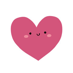 love icon illustration