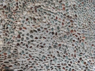 Beautiful aesthetic colorful stone bakground