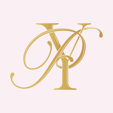 PY,YP, logo PY, Letter PY, monogram PY, vector, logo, Wedding Monogram Initials, Wedding Logo,Wedding Monogram, Logo Design