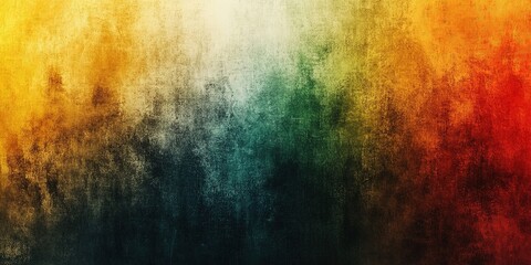 Obraz premium Soft gradient background with vibrant colors and texture, abstract design
