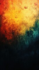 Obraz premium Soft gradient background with vibrant colors and texture, abstract design