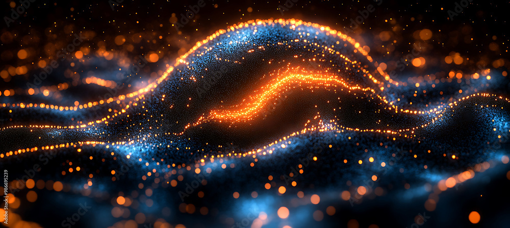 Poster ai crisis management where artificial intelligence coordinates realtime data from multiple sources t