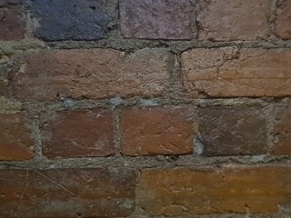 old brick wall